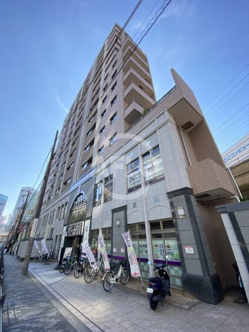 エステムプラザ梅田・中崎町IIの外観|エステムプラザ梅田・中崎町II　外観