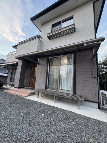 小山市大字小袋981の外観