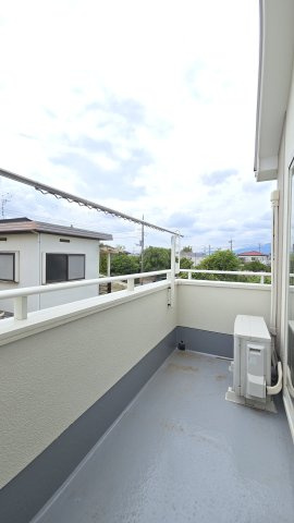 【バルコニー】 | 藤沢市宮原 中古戸建 全1棟