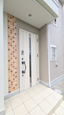 【玄関】 | 藤沢市宮原 中古戸建 全1棟