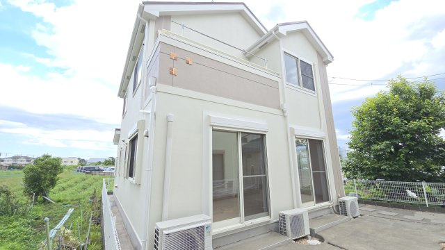 【外観】 | 藤沢市宮原 中古戸建 全1棟