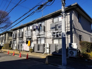 グリーンリーブスタチバナA棟の画像
