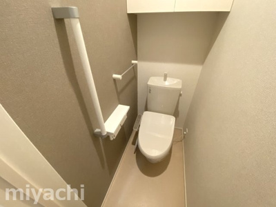 【トイレ】 | コーポ・サンピア