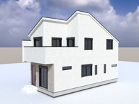 ≪全4棟≫ベルガーデン金沢町『駅9分』×『カラーセレクト可能』の画像