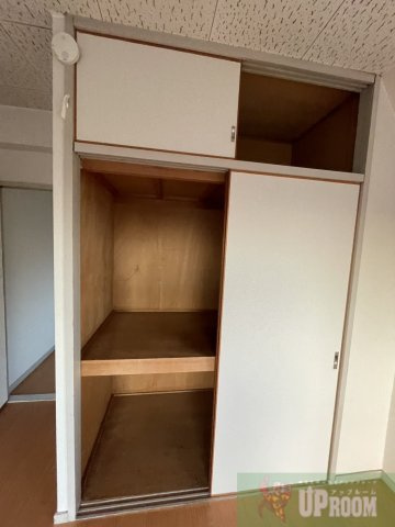 マンション横井の収納