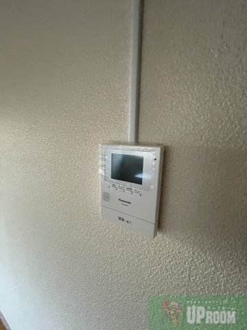 マンション横井のセキュリティ