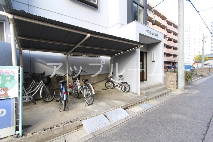 マンション横井のその他共用部分