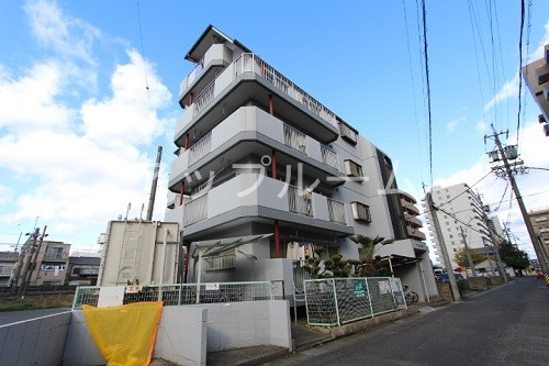 マンション横井