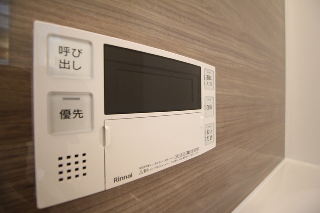 サンラプロ下富野Ⅳ C棟のセキュリティ