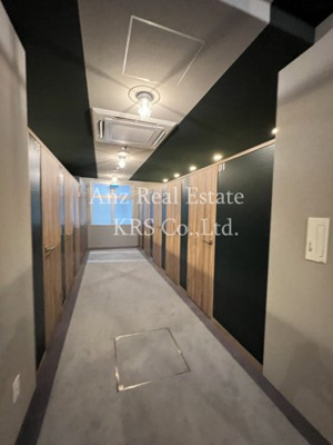【その他共用部分】 | WORVE大阪本町 | WORVEのワークスペース☆お部屋以外にもう1スぺースがあるマンション☆