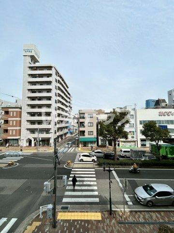 エスリードザ・ランドマーク神戸の展望