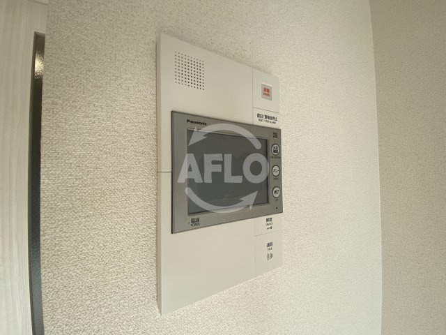 グランカリテ北梅田のセキュリティ|グランカリテ北梅田　TVモニターフォン
