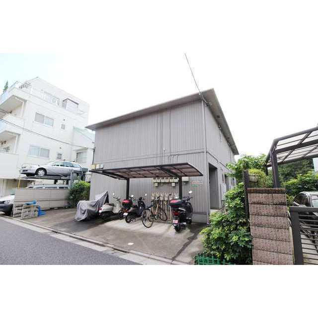 グランレーヴの外観