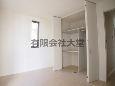 【洋室】 | シャーメゾン宿河原 | ゆったりした洋室です