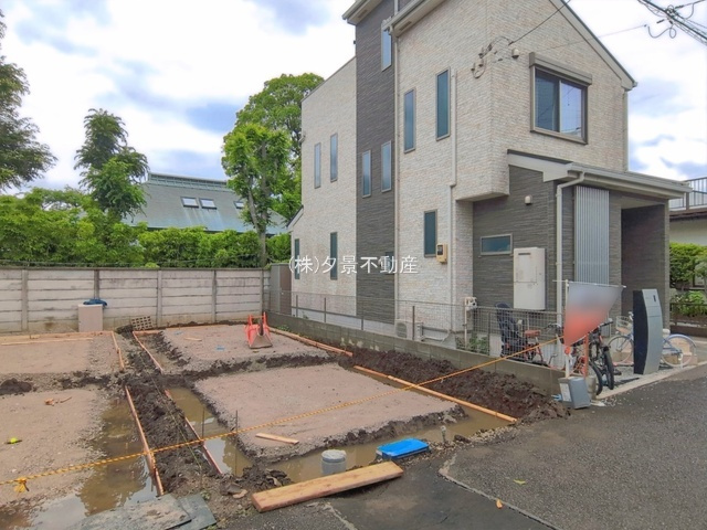 《仲介手数料無料》南区辻５丁目3-6新築一戸建てハートフルタウン