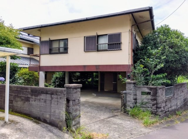 売中古戸建　三島市芙蓉台1丁目