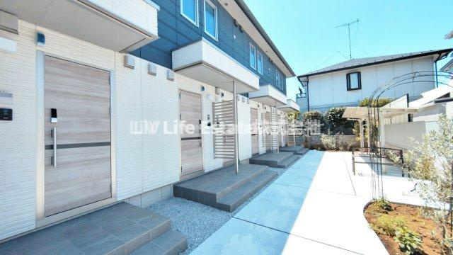 ＨＩＬＬＳ松山のエントランス