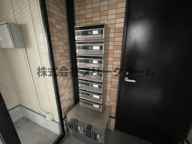 武蔵野市吉祥寺南町５丁目の賃貸マンションのその他共用部分