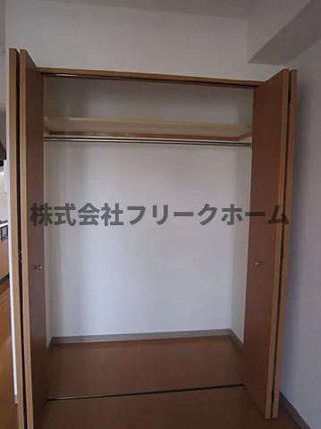武蔵野市吉祥寺南町５丁目の賃貸マンションの収納