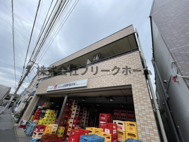 武蔵野市吉祥寺南町５丁目の賃貸マンションの外観