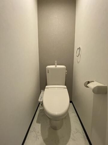 ミリアビタ前原のトイレ
