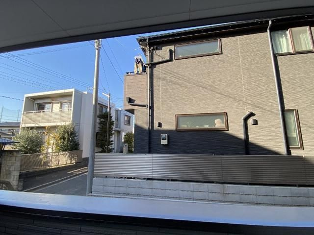 ミリアビタ前原の展望