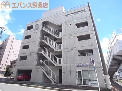 【外観】 | TOFスクエア | 落ち着いた雰囲気の外観です