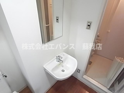 【洗面所】 | TOFスクエア | 広い洗面スペース
