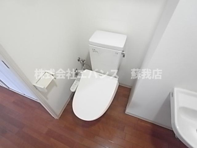 【トイレ】 | TOFスクエア | トイレもきれいです