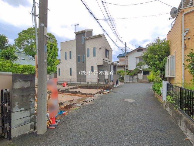 《仲介手数料無料》南区辻５丁目3-6新築一戸建てハートフルタウン