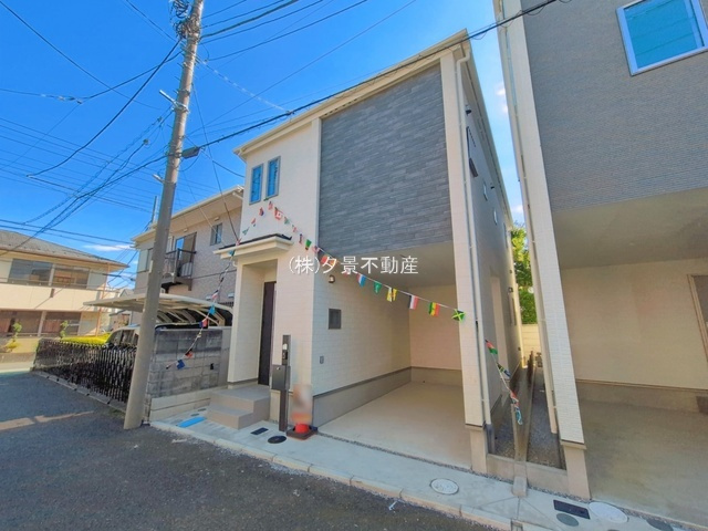 《仲介手数料無料》南区辻５丁目3-6新築一戸建てハートフルタウン