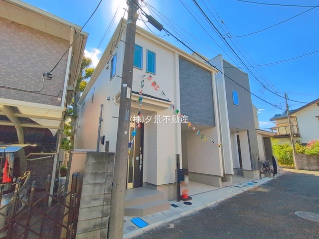 《仲介手数料無料》南区辻５丁目3-6新築一戸建てハートフルタウン