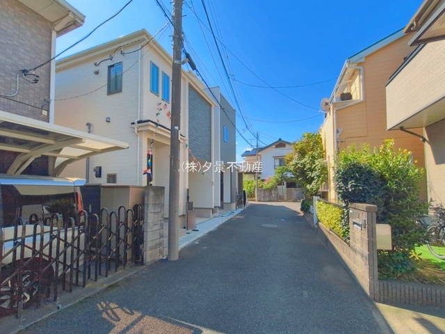 《仲介手数料無料》南区辻５丁目3-6新築一戸建てハートフルタウン