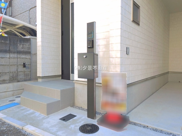 《仲介手数料無料》南区辻５丁目3-6新築一戸建てハートフルタウン