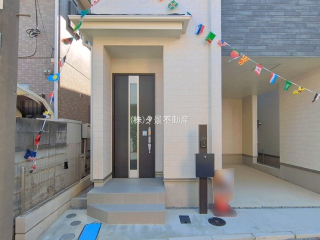 《仲介手数料無料》南区辻５丁目3-6新築一戸建てハートフルタウン