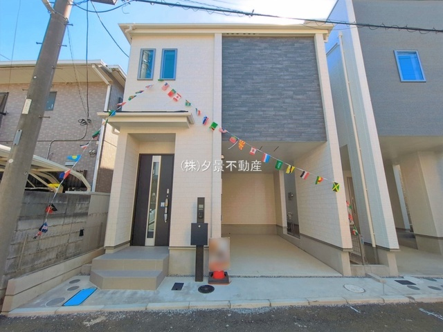 《仲介手数料無料》南区辻５丁目3-6新築一戸建てハートフルタウン