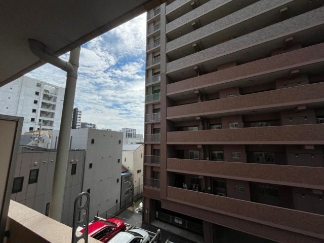 クレシェール大須|名古屋市の賃貸ならMy賃貸の展望|クレシェール大須