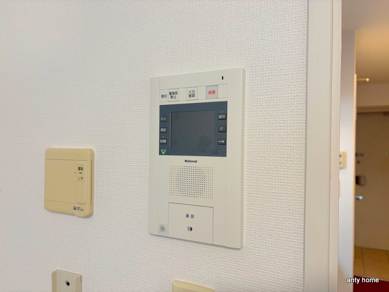 セレッソコート新大阪　仲介手数料無料のセキュリティ
