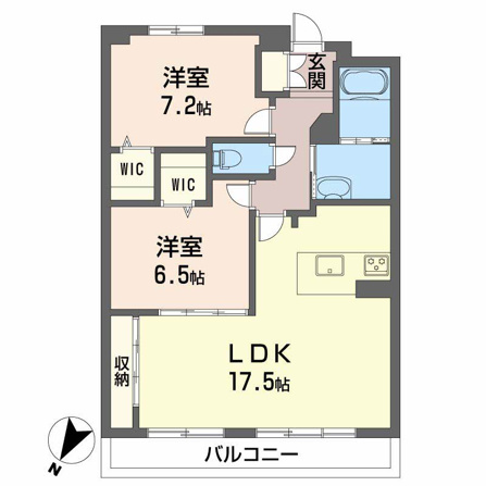 メゾンベール六甲山手