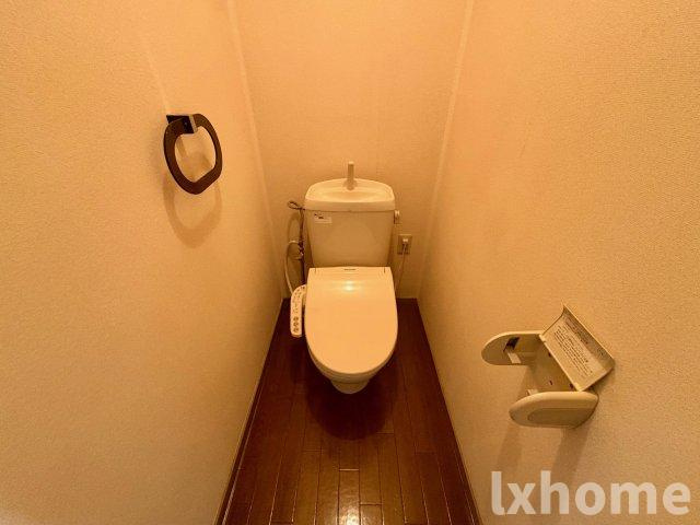 グリーンハイツ岸辺のトイレ|トイレも気になるポイント