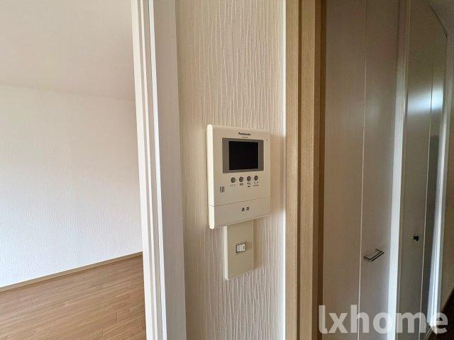 グリーンハイツ岸辺のセキュリティ