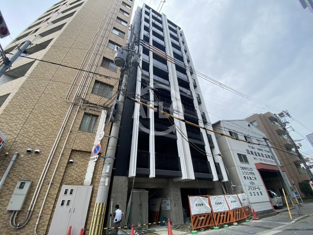 BRAVE新町のロビー|BRAVE新町（ブレイブシンマチ）　ロビー