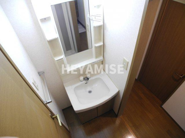 エステートキムラの洗面所|※同物件同室タイプの写真でございます※現況を優先します※
