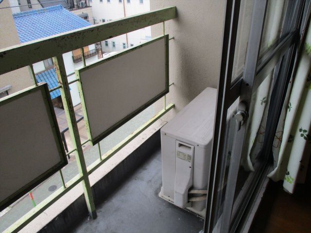 コスモスビル|名古屋市の賃貸ならMy賃貸のバルコニー|コスモスビル