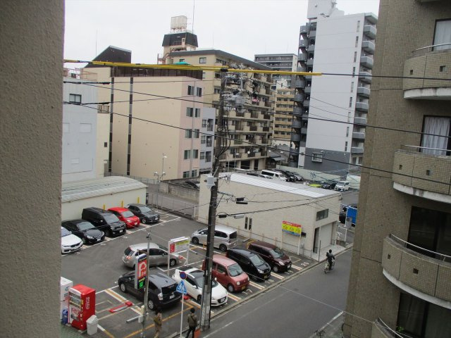 コスモスビル|名古屋市の賃貸ならMy賃貸の展望|コスモスビル