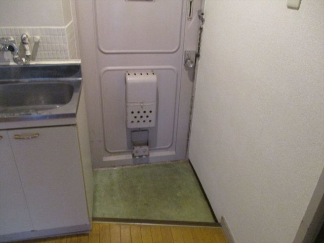 コスモスビル|名古屋市の賃貸ならMy賃貸の玄関|コスモスビル