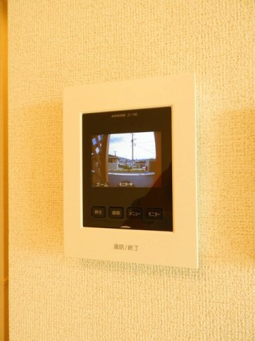 レジレンスパークⅥの設備