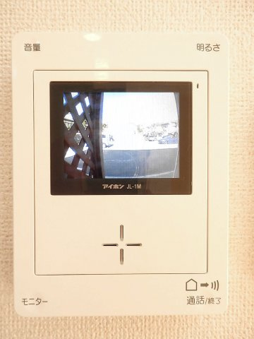 プリザーブ　Ⅱのセキュリティ