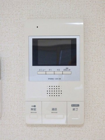 リバーサイド蛍のセキュリティ