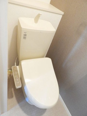 フィオーレのトイレ|トイレです